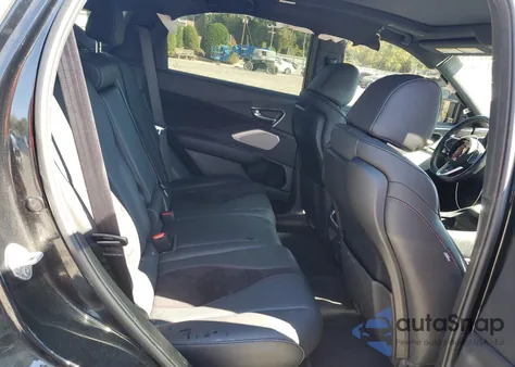 2024 Acura Rdx A-Spec z USA, uszkodzony, nr VIN 5J8TC2H68RL017506